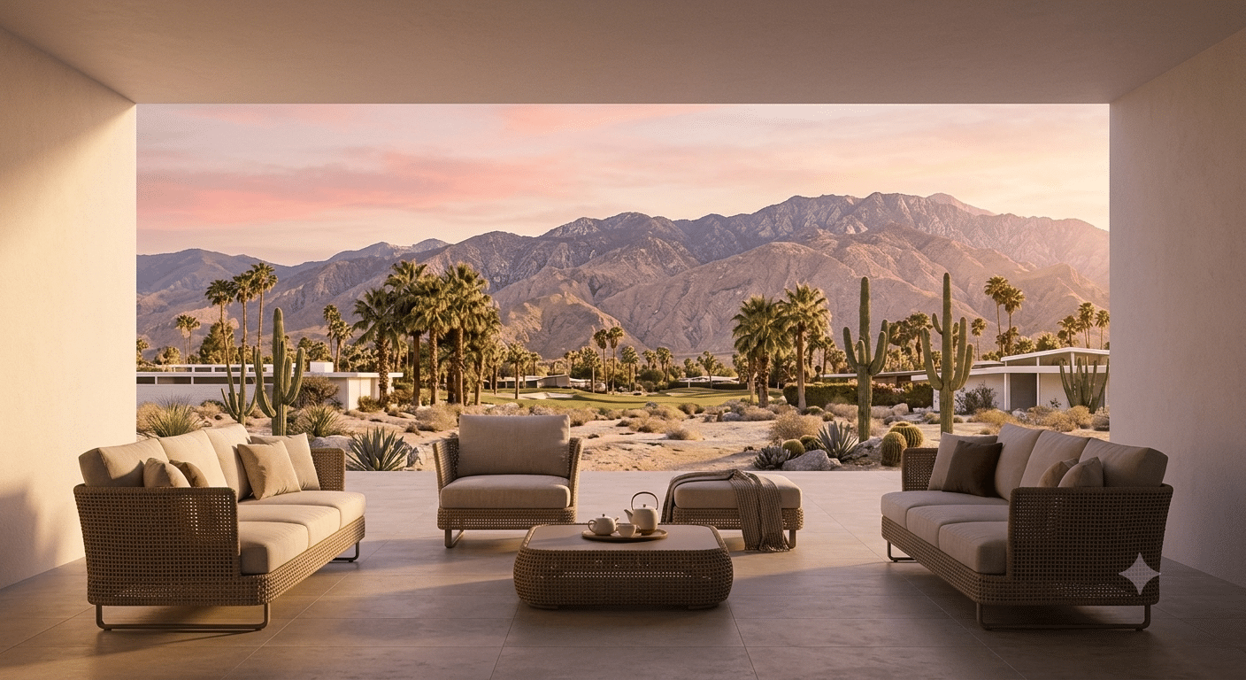 Varaschin: The Italian Icon of Luxury Outdoor Living